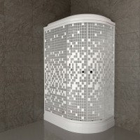 Душевая кабина Triton Коралл 120x80 А L Щ0000061817 без гидромассажа