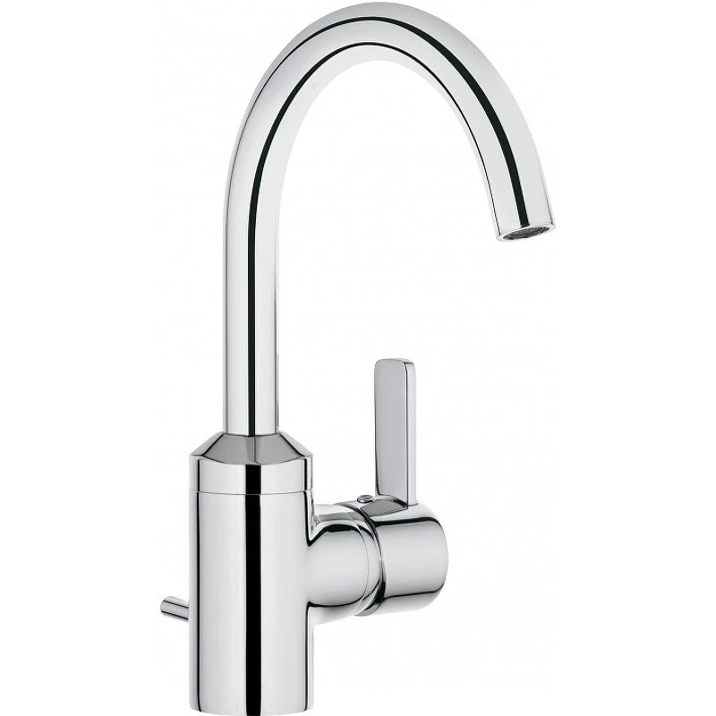 Смеситель для раковины Kludi Zenta 382550575 Хром латунь