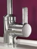 Смеситель для раковины Kludi Zenta 382550575 Хром латунь