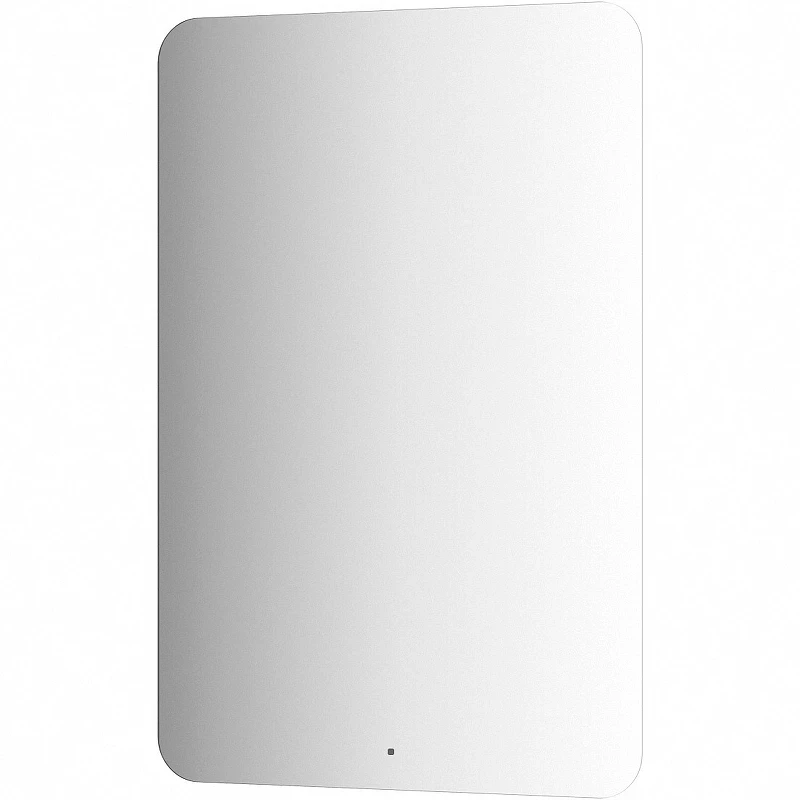 Зеркало Defesto Opti 80x120 DF 2820R с подсветкой 38W-3000К/ИК - выключатель/Теплый белый свет