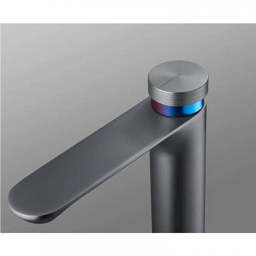 Смеситель для раковины Arrow AMP11872-1AGG цвет Серый