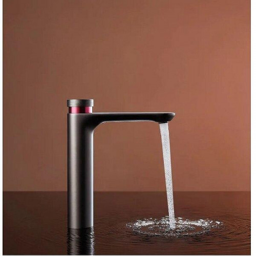 Смеситель для раковины Arrow AMP11872-1AGG цвет Серый