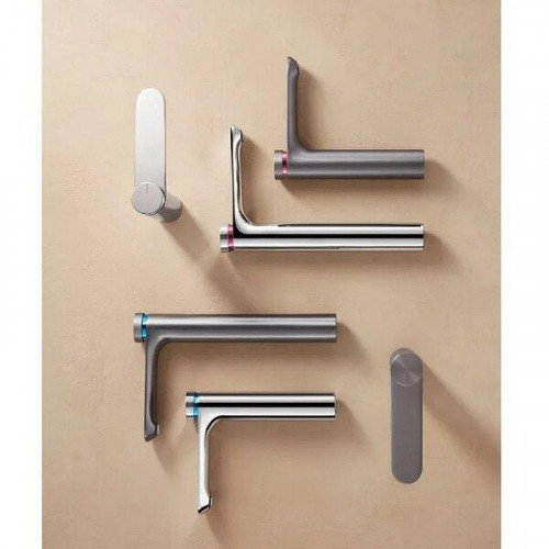 Смеситель для раковины Arrow AMP11872-1AGG цвет Серый