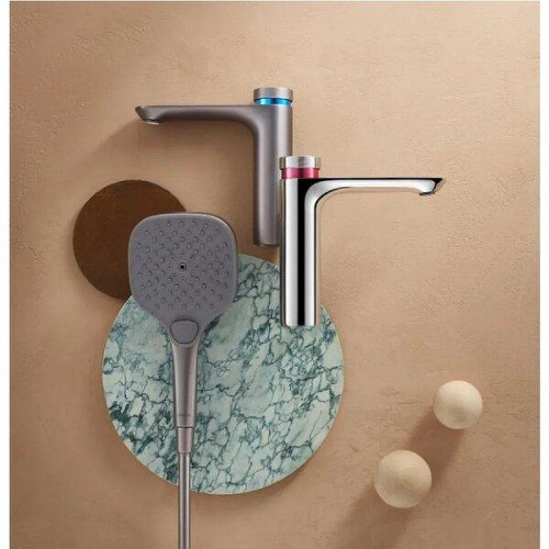 Смеситель для раковины Arrow AMP11872-1AGG цвет Серый