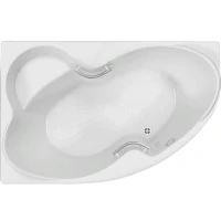 Акриловая ванна BellSan Индиго 168x110 R 4627171530271 без гидромассажа