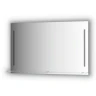 Зеркало Evoform Ledline-S 75х120 с подсветкой стекло