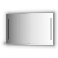 Зеркало Evoform Ledline-S 75х120 с подсветкой стекло
