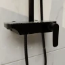 Душевая система RGW Shower Panels SP-33B 51140133-04 Черная матовая латунь на стену