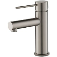 Смеситель для раковины Timo Saona 2361/18F Черное золото латунь