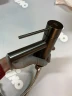 Смеситель для раковины Timo Saona 2361/18F Черное золото латунь