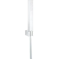 Душевой гарнитур Webert Shower Set AC1023740 Белый матовый пластик на стену