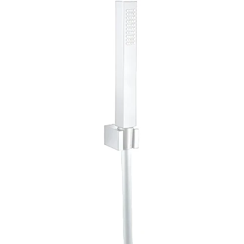 Душевой гарнитур Webert Shower Set AC1023740 Белый матовый пластик на стену