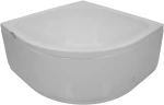 Акриловый поддон для душа DIWO R 45-90 90x90 цвет Белый