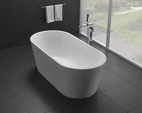 Акриловая ванна BelBagno 170x80 BB71-1700-W0 без гидромассажа