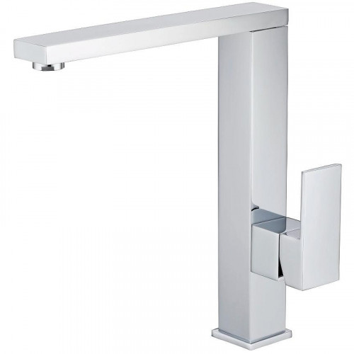 Смеситель для кухни Grocenberg GB4008CR Хром