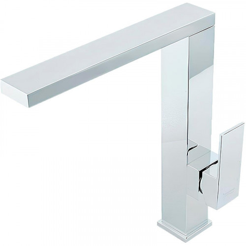 Смеситель для кухни Grocenberg GB4008CR Хром