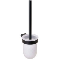 Ершик для унитаза Bemeta Organic Black 167113140 Черный матовый