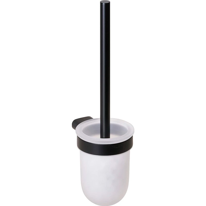 Ершик для унитаза Bemeta Organic Black 167113140 Черный матовый