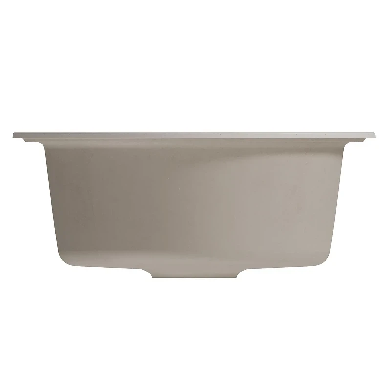 Кухонная мойка Mixline Комфорт ML-GM11 50 551825 цвет Белый
