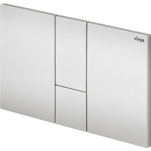 Кнопка смыва для инсталляции Viega Prevista Visign for Style 24 8614.1 773274 Хром матовый