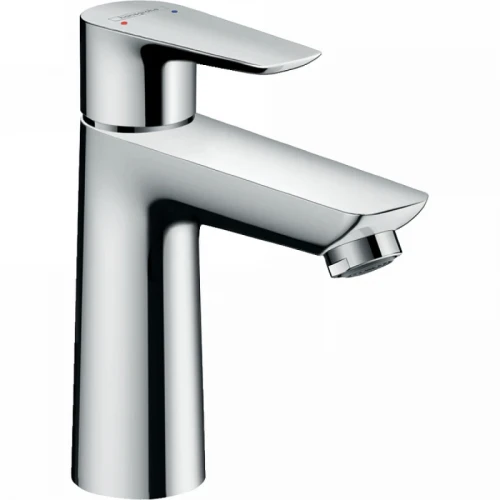 Смеситель для раковины Hansgrohe Talis E 71712000 Хром латунь