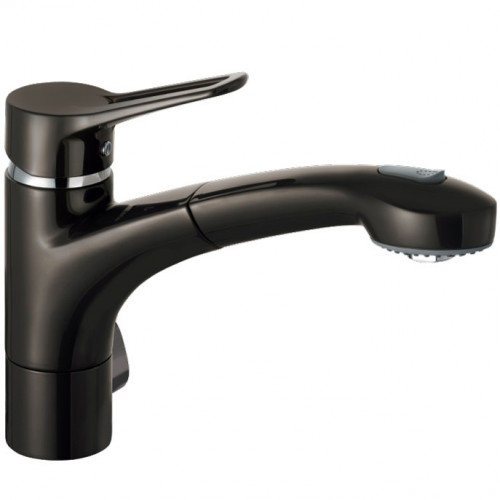 Смеситель для кухни Kludi MX 399458262 Мокка Хром латунь