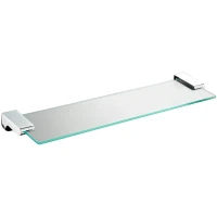 Стеклянная полка CeramaLux Neo 51011 Хром