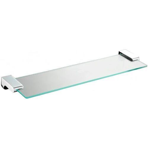 Стеклянная полка CeramaLux Neo 51011 Хром