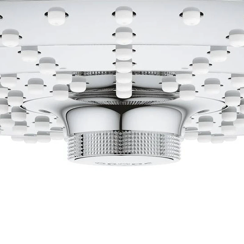 Верхний душ Grohe Euphoria 260 26455000 Хром латунь на потолок