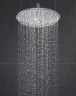 Верхний душ Grohe Euphoria 260 26455000 Хром латунь на потолок