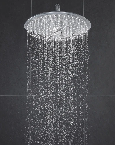 Верхний душ Grohe Euphoria 260 26455000 Хром латунь на потолок