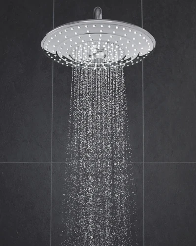 Верхний душ Grohe Euphoria 260 26455000 Хром латунь на потолок