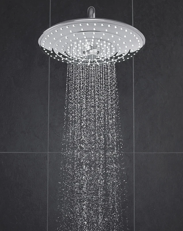 Верхний душ Grohe Euphoria 260 26455000 Хром латунь на потолок