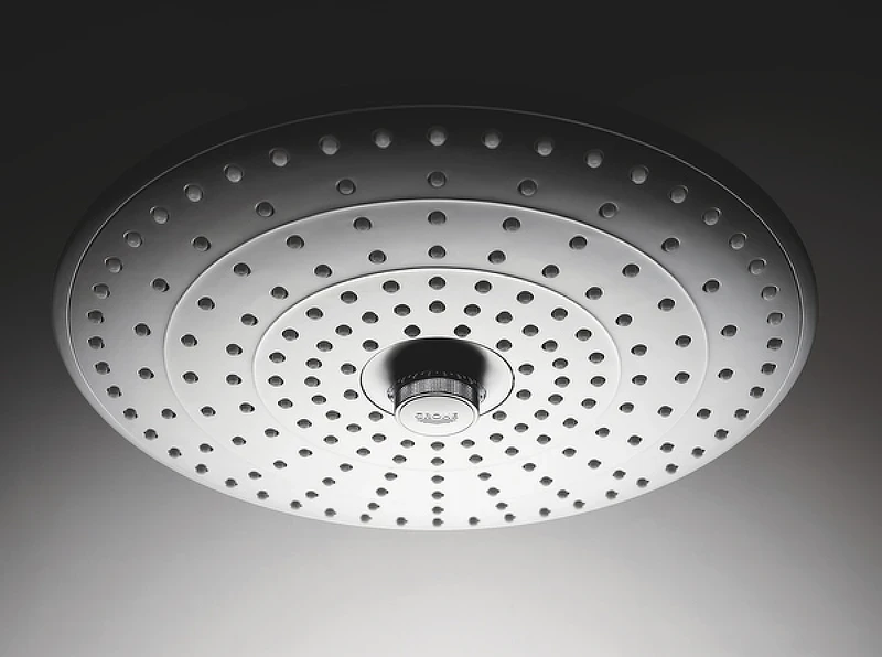Верхний душ Grohe Euphoria 260 26455000 Хром латунь на потолок