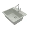 Кухонная мойка Maretti Kitchen MR570-GR цвет Серый