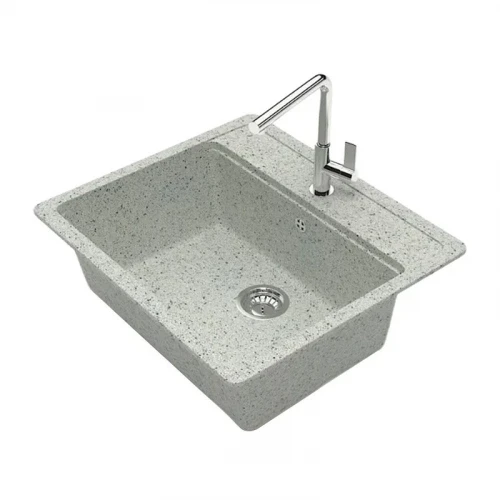 Кухонная мойка Maretti Kitchen MR570-GR цвет Серый