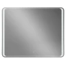Зеркало Art&Max Elegant 100 AM-Ele-1000-800-DS-F с подсветкой с сенсорным выключателем
