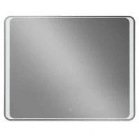 Зеркало Art&Max Elegant 100 AM-Ele-1000-800-DS-F с подсветкой с сенсорным выключателем