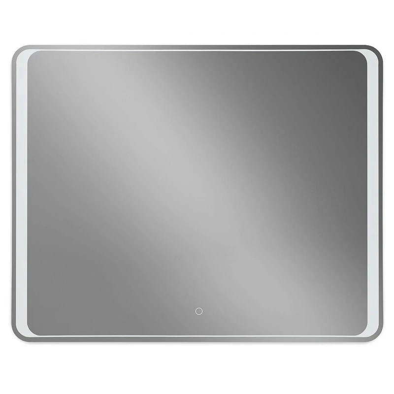 Зеркало Art&Max Elegant 100 AM-Ele-1000-800-DS-F с подсветкой с сенсорным выключателем