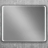 Зеркало Art&Max Elegant 100 AM-Ele-1000-800-DS-F с подсветкой с сенсорным выключателем