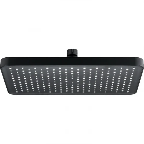 Верхний душ Splenka S451.52.06 Черный матовый