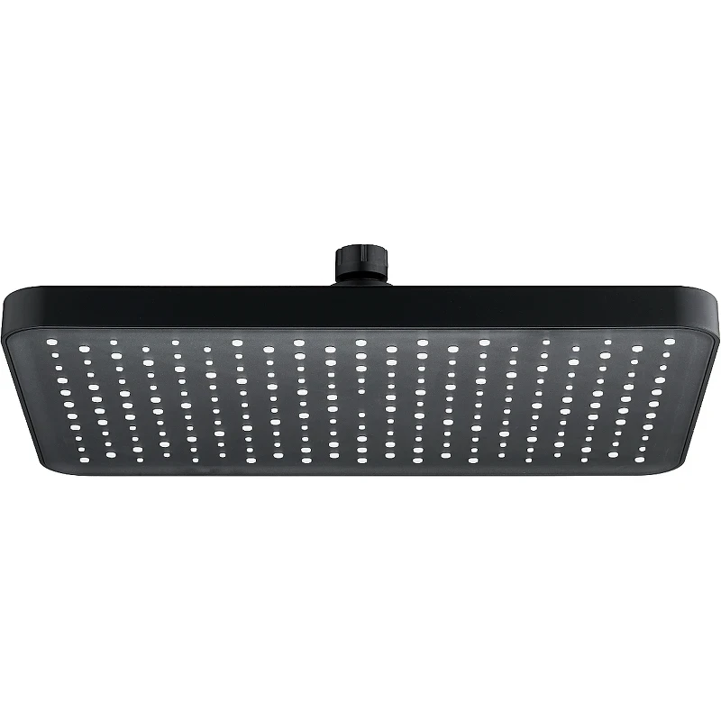 Верхний душ Splenka S451.52.06 Черный матовый