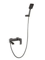 Смеситель для ванны FILARETE Waterfall FL2110BG цвет Графит
