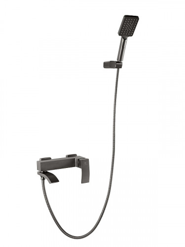 Смеситель для ванны FILARETE Waterfall FL2110BG цвет Графит