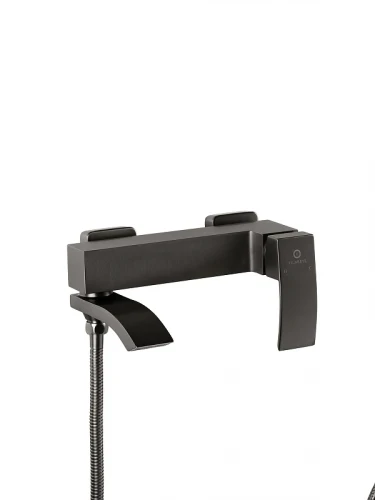Смеситель для ванны FILARETE Waterfall FL2110BG цвет Графит