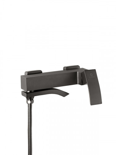 Смеситель для ванны FILARETE Waterfall FL2110BG цвет Графит