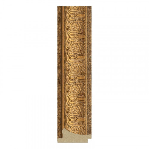 Зеркало Evoform Exclusive-G 156х74 Медный эльдорадо стекло