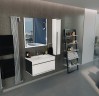 Зеркало Roca Aneto 80 812363000 с подсветкой с сенсорным выключателем и подогревом