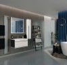 Зеркало Roca Aneto 80 812363000 с подсветкой с сенсорным выключателем и подогревом