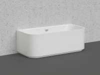 Акриловая ванна Vagnerplast Santopa 170х80 VPBV178STP9X-96 цвет Белый